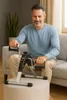 Rowerek treningowy rower rehabilitacyjny składany rotor 2w1 Podgląd zdjęcia produktu 6