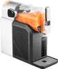 A slush machine filled with an orange beverage, shown from a three-quarter angle on a white background. Náhled obrázku produktu