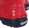 Rote Gummistiefel Regenstiefel Regenschuhe für Kinder Produktbild-Vorschau 7