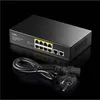 Cudy FS1010P, Nespravované, Fast Ethernet (10/100), Plne Náhľad obrázku produktu 18