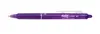PILOT Tintenroller FRIXION BALL CLICKER 07 violett Produktbild-Vorschau 1