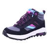 Skechers Fuse Tread - Lets Explore - Black / Multi Textile Náhľad obrázku produktu 1