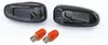 2x Seitenblinker Schwarz Klarglas für Mercedes W210 S210 R170 SLK C209 A208 – Produktansicht 2 Produktbild-Vorschau