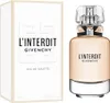 Givenchy L'Interdit Eau de Toilette 50ml Anteprima dell’immagine prodotto 7
