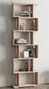 Mensola divisore in legno per scaffale bookshelf deco books Anteprima dell’immagine prodotto 3