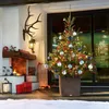 LECHUZA-Pflanzgefäß CUBE Cottage 50 Mokka | Pflanzgefäß mit Produktbild-Vorschau 16