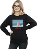 Disney - Sweatshirt für Damen BI13059 (XXL) (Schwarz) Produktbild-Vorschau 2