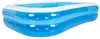 SunClub 51258 Aufblasbarer Gartenpool 262 x 175 x 50 cm, Produktbild-Vorschau 2