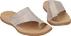 Gabor Zehentrenner Damen 32303337333434 Beige 41 EU Produktbild-Vorschau 2