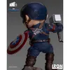 Iron Studios & Minico Avengers: Endgame - Captain America Náhled obrázku produktu 9