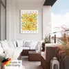 ARTland Wandbild Alu für Innen & Outdoor Sunflower Blooms Produktbild-Vorschau 5