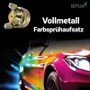 Bituxx Druckluft Farbsprühgerät 8L MS-19632 Produktbild-Vorschau 6