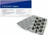 Kaidax Forte Cápsulas Anticaída 60 Caps Produktbild-Vorschau 1