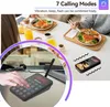 People eating at a table with a restaurant pager system. Náhled obrázku produktu