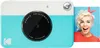 Kodak Kamera Mit Sofortdruck Funktion (Osbe/Oscz/Ospl/Ossk) Produktbild-Vorschau 1
