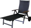Sun Garden Aluminium Gartenliege Sonnenliege Rolliege Sun Produktbild-Vorschau 2