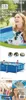 Intex 28272NP, 3834 l, Gerahmter Pool, Blau, 20,5 kg Produktbild-Vorschau 5