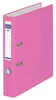 DONAU 3950001-30 Klassik Ordner pink Karton 5,0 cm DIN A4 Anteprima dell’immagine prodotto 2