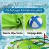 Pool Golf Spiel aufblasbar, schwimmendes Wasser Golf Produktbild-Vorschau 7