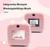 2.4 Zoll Kinderkamera mit Sofortdruck – Digitale Kamera mit Produktbild-Vorschau 5