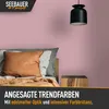 SEEBAUER diy Trendfarbe Rosa 2,5L (No. T06 Magnolie) für Produktbild-Vorschau 3