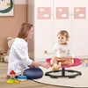 JOIEYOU Kolotočová otočná židle pro děti s autismem Trénink Náhled obrázku produktu 4