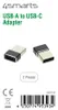 4smarts Passive Adapter USB-A to USB-C Set of 2, USB-A, Produktbild-Vorschau 11