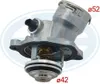 ERA Thermostat Kühlmittel 100°C passend für MERCEDES-BENZ Produktbild-Vorschau 1