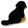 Peluche Rottweiler 30 Cm Ecologique Voir les images du produit 2