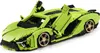 Mould King Italienischer Bull SAI Sports Car 10011 Produktbild-Vorschau 2