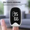 SpO₂ Pulsmesser für Finger, Fingerpulsoximeter mit Produktbild-Vorschau 6