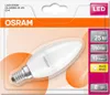 6 x Osram LED Leuchtmittel Star Classic Kerze 3,3W = 25W Produktbild-Vorschau 10