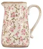 Krug/Vase in Vintage-Optik 16x19cm aus Keramik Produktbild-Vorschau 1