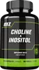 Cholín a inozitol 1200 mg na dávku – 120 kapsúl – na Náhľad obrázku produktu 1