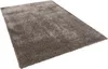 Luxus Hochflor Langflor Teppich Bilbao Grau, Größe:140x200 Produktbild-Vorschau 2