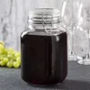 Bormioli Rocco Drathbügelglas Einmachglas Bügelverschluss Produktbild-Vorschau 29