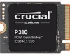 Crucial P310 2 TB, SSD, (PCIe 4.0 x4, NVMe, M.2 2230) Produktbild-Vorschau 2