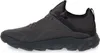 A side view of a gray and black sneaker. Produktbild-Vorschau