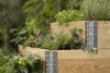 Upyard Palettenrahmen Hochbeet 3er-Set 120 x 80 cm Produktbild-Vorschau 6
