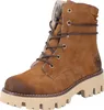 Rieker Fashion Damen Schnürboots 36 Produktbild-Vorschau 15