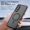 Ochranné puzdro Armor MagSafe TPU PC Hybrid pre Samsung Náhľad obrázku produktu 8