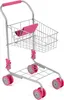 Bayer Chic Supermarkt Einkaufswagen pink mit integriertem Produktbild-Vorschau 2