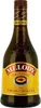 A bottle of Melody Crema Catalana liqueur. Produktbild-Vorschau