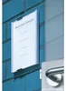 DURABLE Targa fuori porta INFO SIGN 149x210,5 mm, Argento, Anteprima dell’immagine prodotto 11