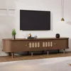 TV-Lowboard 180 cm breit, TV-Schrank für 80-Zoll-Fernseher Produktbild-Vorschau 9