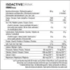 PowerBar IsoActive 1320 g pomaranč / Športové nápoje / Náhľad obrázku produktu 7