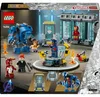 LEGO Iron Man a jeho laboratórium: Sieň brnenia, Náhľad obrázku produktu 43