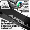 Apollo 145mm hulajnoga miejska z amortyzacją „Skyracer LED” Podgląd zdjęcia produktu 4