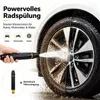2er Set Hochdruck-Auto-Wasserdüse – Verstellbare Produktbild-Vorschau 6
