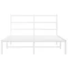 VidaXL 355415, Bílá, 146 cm, 2,07 m, 90 cm, 1400 x 2000 mm, Náhled obrázku produktu 5
